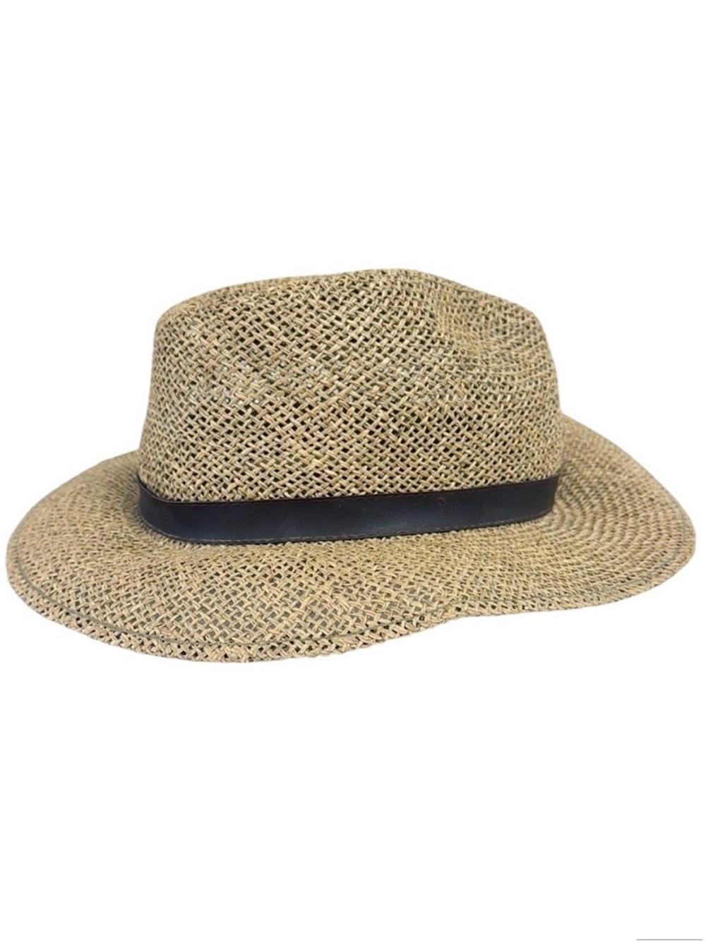 SUMMER CLUB Straw Hat Made In Australia Size Large